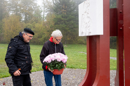 Spominske slovesnosti ob dnevu spomina na mrtve (1)